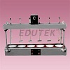  JAR TEST APPARATUS  (MULTIPLE SPINDLE STIRRER)